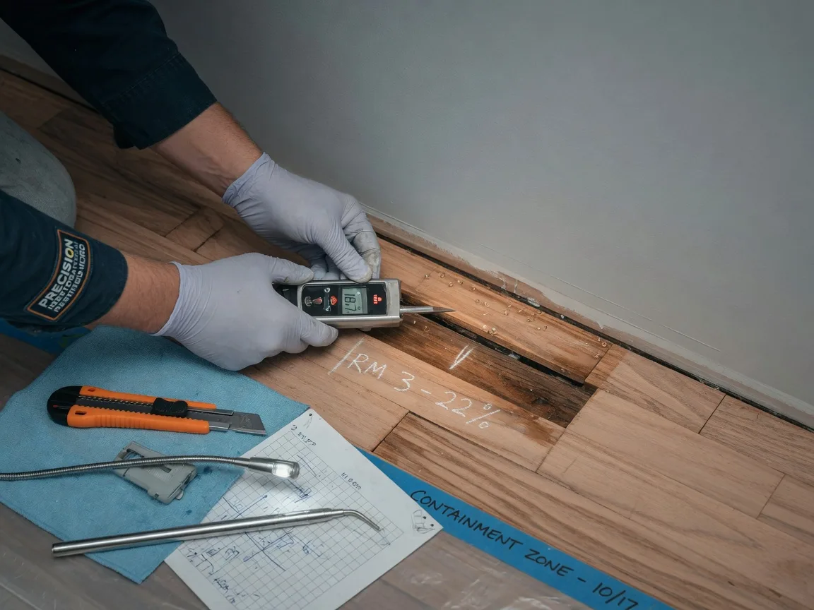 Why choose Water Removal in Prairie Village, KS